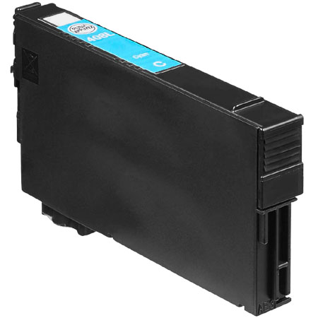 Epson Compatible 408L Cyan High Capacity Ink Cartridge